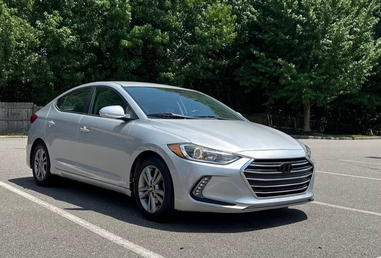 2017 Hyundai Elantra